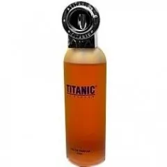 Erad Titanic for Lady perfume bottle