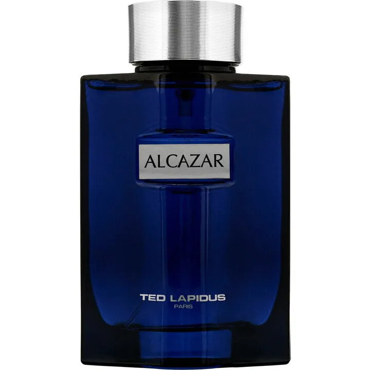 Ted Lapidus Alcazar (Eau de Toilette) parfüm şişesi