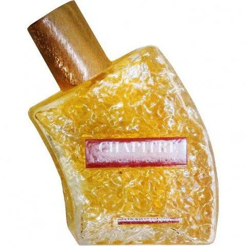 Olga Tschechowa Chapitre (Eau de Toilette) perfume bottle