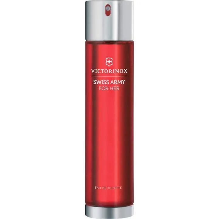 Victorinox Swiss Army for Her parfüm şişesi