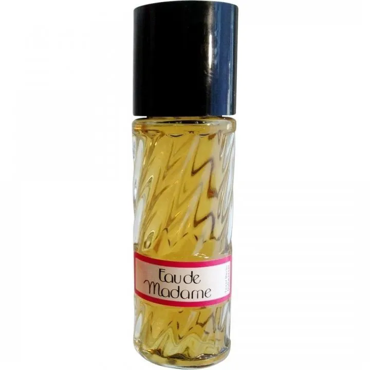 Taxor Eau de Madame parfüm şişesi