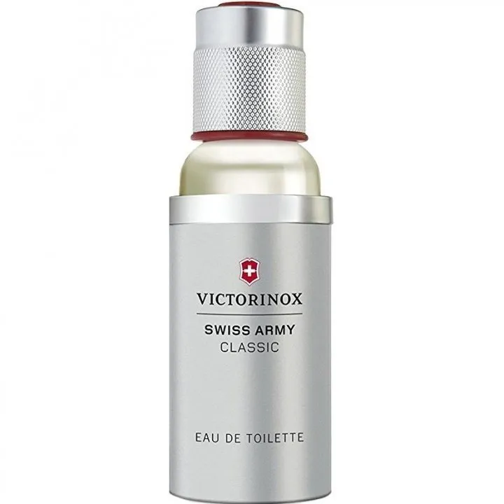 Victorinox Swiss Army Classic parfüm şişesi