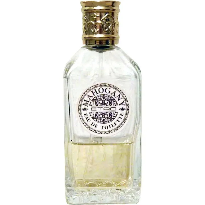 Etro Mahogany parfüm şişesi