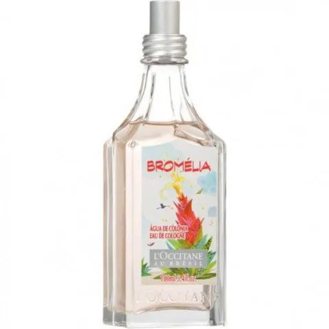 L'Occitane au Brésil Bromélia parfüm şişesi