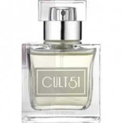 Cult 51 parfüm şişesi