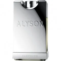 Alysonoldoini Cuir d'Encens perfume bottle