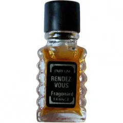 Fragonard Rendez-Vous / Le Rendez-Vous parfüm şişesi