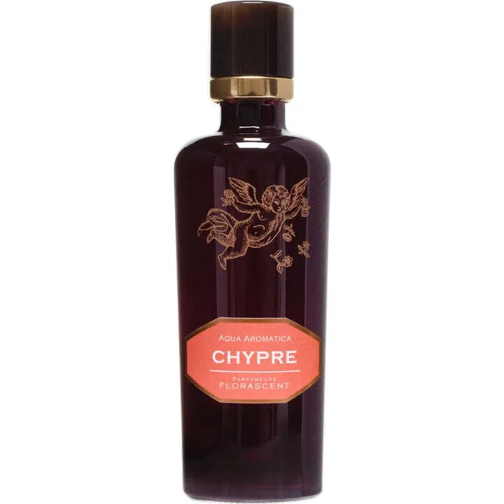 Florascent Classic Collection: Aqua Aromatica - Chypre perfume bottle