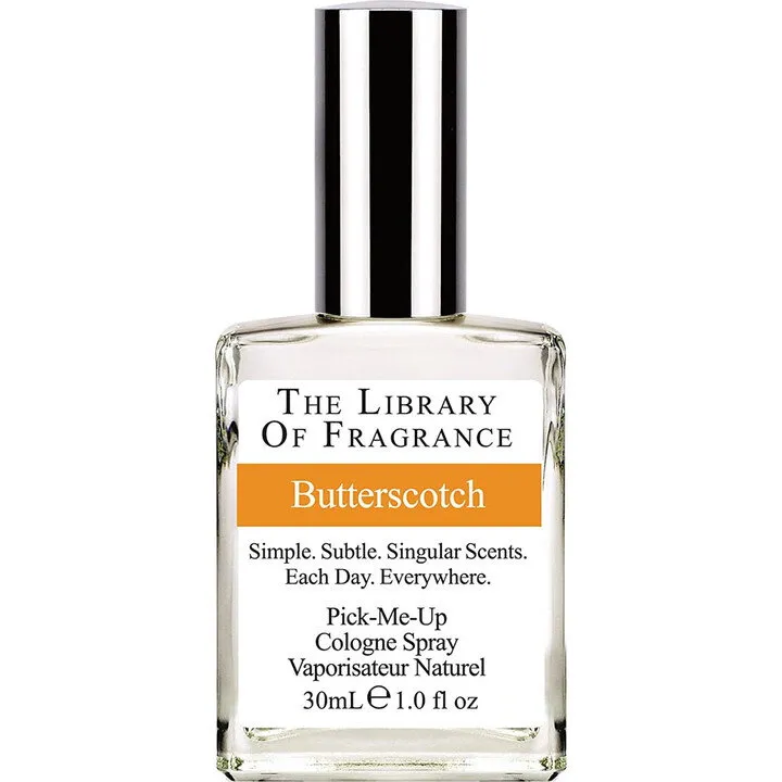 Demeter Fragrance Library Butterscotch (Cologne) parfüm şişesi