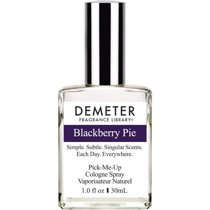 Demeter Fragrance Library Blackberry Pie (Cologne) parfüm şişesi