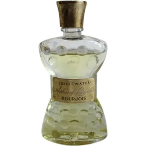 Bourjois Ashes of Lavender parfüm şişesi