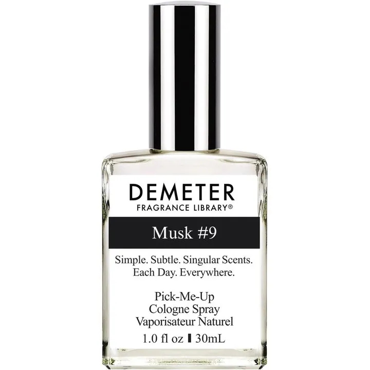 Demeter Fragrance Library Musk #9 (Cologne) perfume bottle