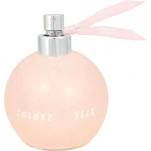 Parfums Genty Colore Colore Silk perfume bottle