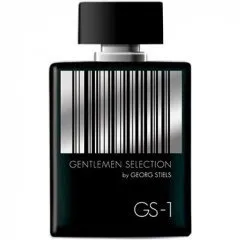 Georg Stiels GS-1 parfüm şişesi