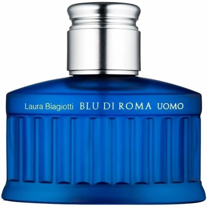 Laura Biagiotti Blu di Roma Uomo (Eau de Toilette) parfüm şişesi