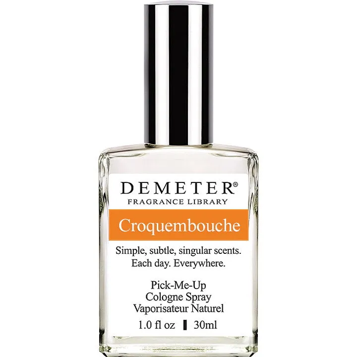 Demeter Fragrance Library Croquembouche perfume bottle