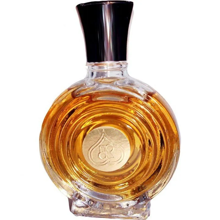 Jehanne Rigaud Magnolia perfume bottle