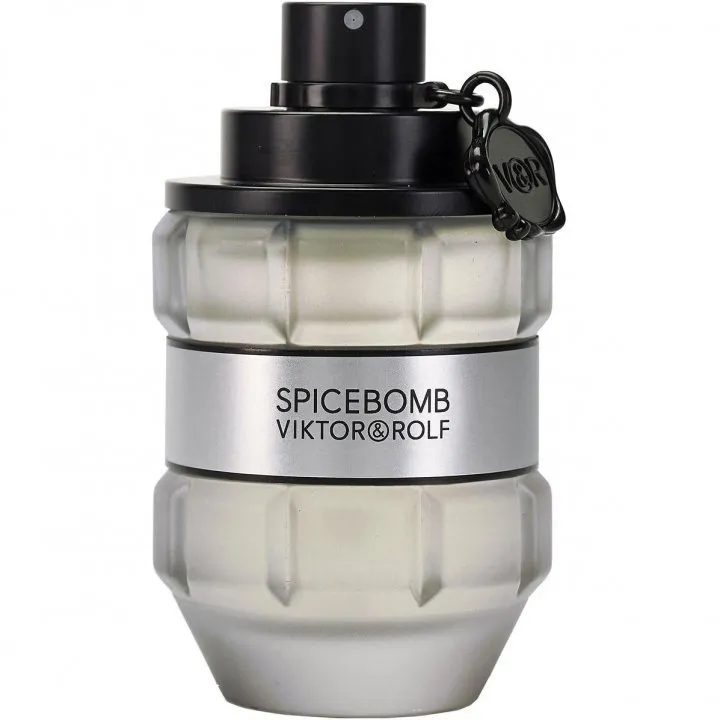 Viktor & Rolf Spicebomb Eau Fraiche parfüm şişesi