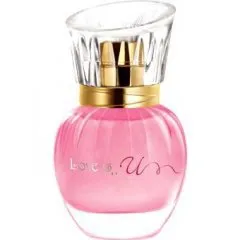 Parfums Pergolèse Love Is... U perfume bottle