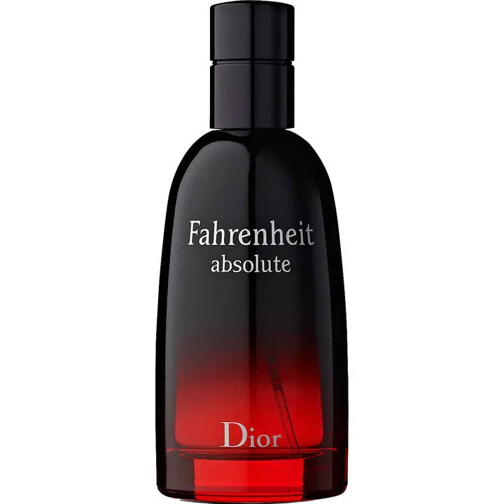 Dior Fahrenheit Absolute parfüm şişesi