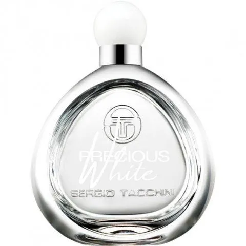 Sergio Tacchini Precious White parfüm şişesi