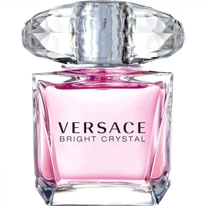 Versace Bright Crystal (Eau de Toilette) parfüm şişesi