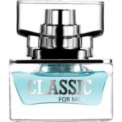 Atelier Ulric Classic for Men parfüm şişesi