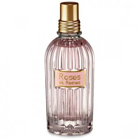 L'Occitane en Provence Roses et Reines (Eau de Toilette) parfüm şişesi