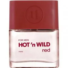 Atelier Ulric Hot'n Wild Red parfüm şişesi