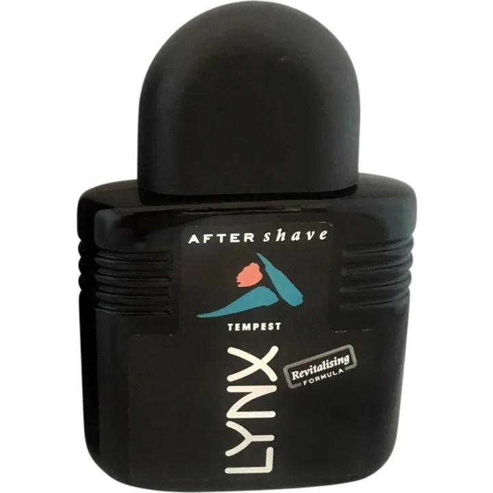 Axe Tempest parfüm şişesi