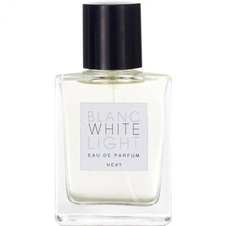 Next Jour White Light / Blanc White Light perfume bottle