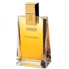Fendi Theorema (Eau de Parfum) parfüm şişesi