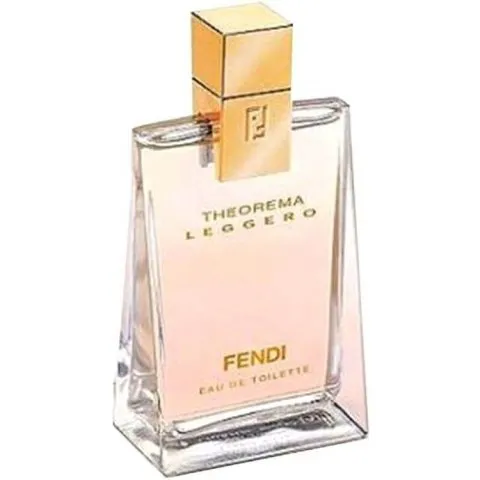 Fendi Theorema Leggero parfüm şişesi