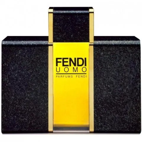 Fendi Uomo (Eau de Toilette) parfüm şişesi
