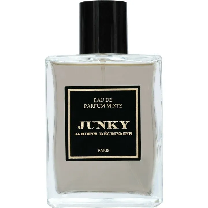 Jardins d'Écrivains Junky parfüm şişesi