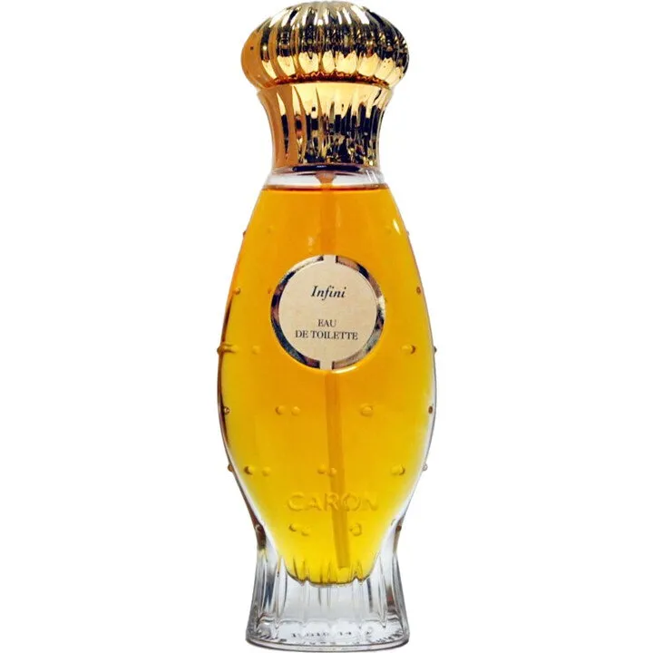 Caron Infini (1970) (Eau de Toilette) parfüm şişesi