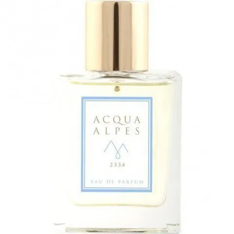 Acqua Alpes 2334 / Donna parfüm şişesi