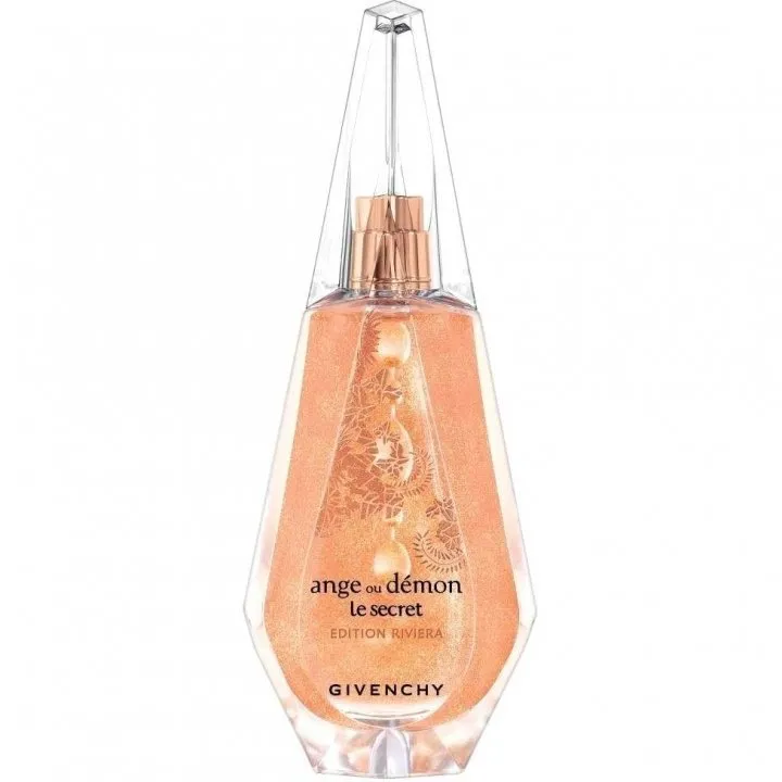 Givenchy Ange ou Démon Le Secret Edition Riviera / Edition Croisière perfume bottle