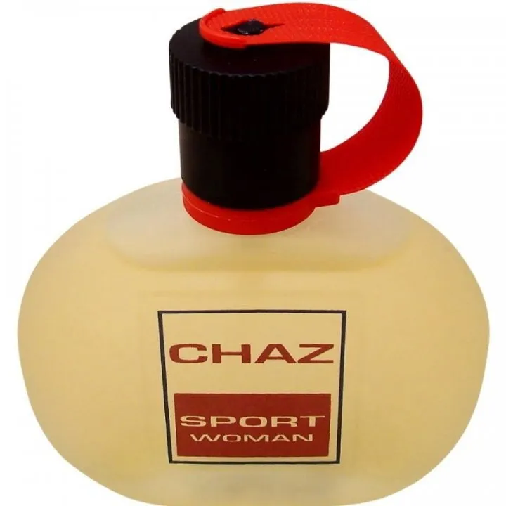 Chaz International Chaz Sport Woman perfume bottle