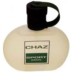 Chaz International Chaz Sport Man perfume bottle