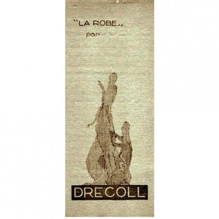 Drecoll La Robe perfume bottle