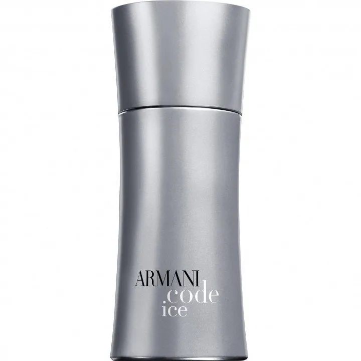 Giorgio Armani Armani Code Ice perfume bottle