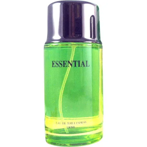Revlon Chaz Essential parfüm şişesi
