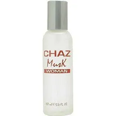 Revlon Chaz Musk Woman parfüm şişesi