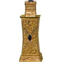 Alwani Perfumes Oudh Dhabi parfüm şişesi