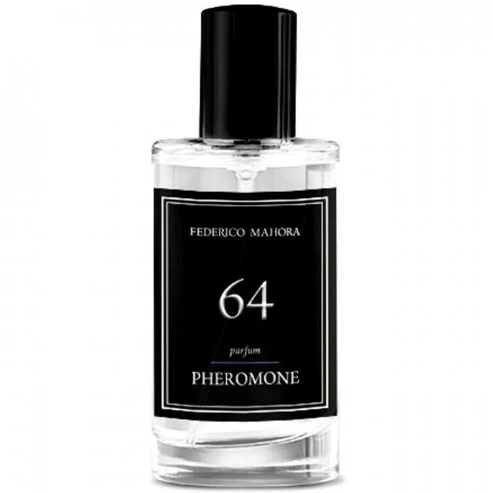 Federico Mahora FM 64 parfüm şişesi