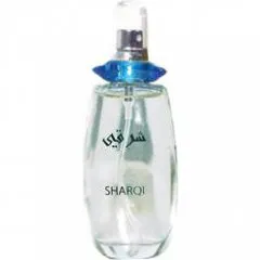 Alwani Perfumes Sharqi parfüm şişesi