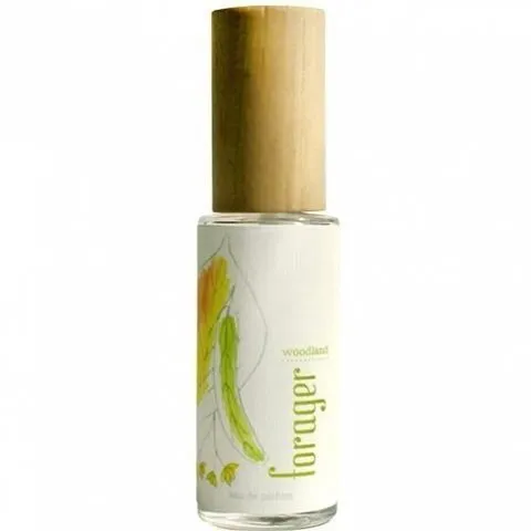 Forager Woodland parfüm şişesi