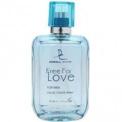 Dorall Collection Free for Love parfüm şişesi