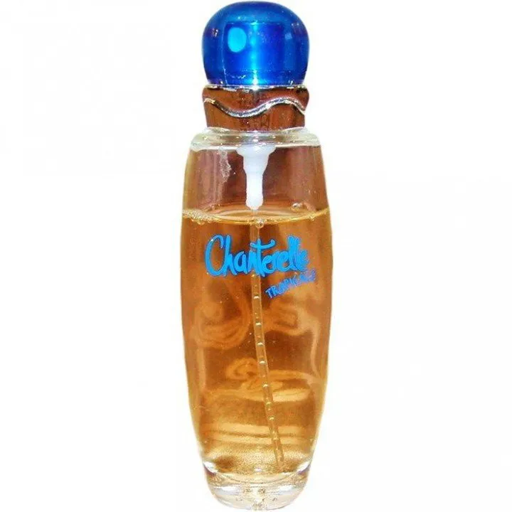 Theany Cosmetic Chanterelle Tropicale parfüm şişesi